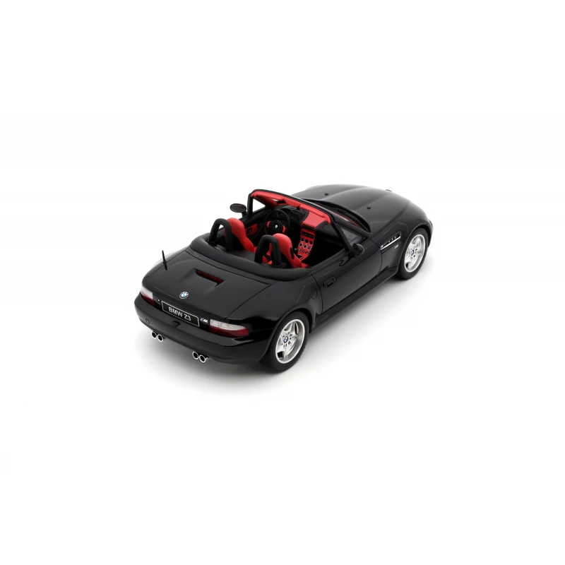 Ottomobile 1:18 BMW Z3 M Roadster Cosmos Black 1999