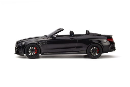 GT-SPIRIT 1:18 - MERCEDES BENZ - C-CLASS 650 BRABUS CABRIOLET 2015