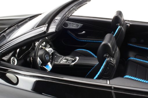GT-SPIRIT 1:18 - MERCEDES BENZ - C-CLASS 650 BRABUS CABRIOLET 2015