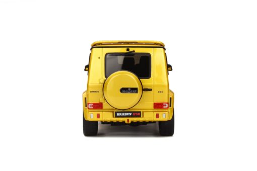 GT-SPIRIT 1:18 - MERCEDES BENZ - G-CLASS G63 6.0 BITURBO 850 BRABUS (850 CV) 2016