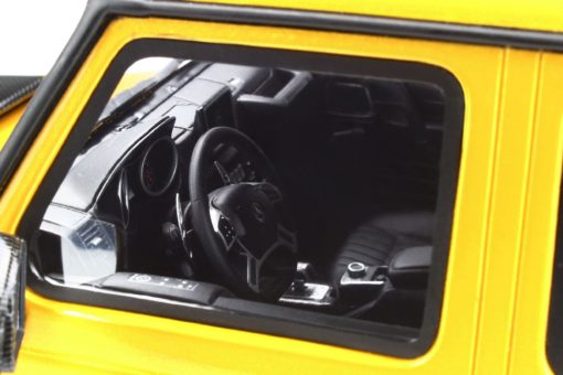 GT-SPIRIT 1:18 - MERCEDES BENZ - G-CLASS G63 6.0 BITURBO 850 BRABUS (850 CV) 2016