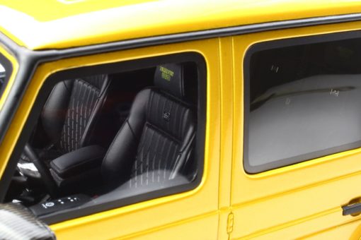 GT-SPIRIT 1:18 - MERCEDES BENZ - G-CLASS G63 6.0 BITURBO 850 BRABUS (850 CV) 2016