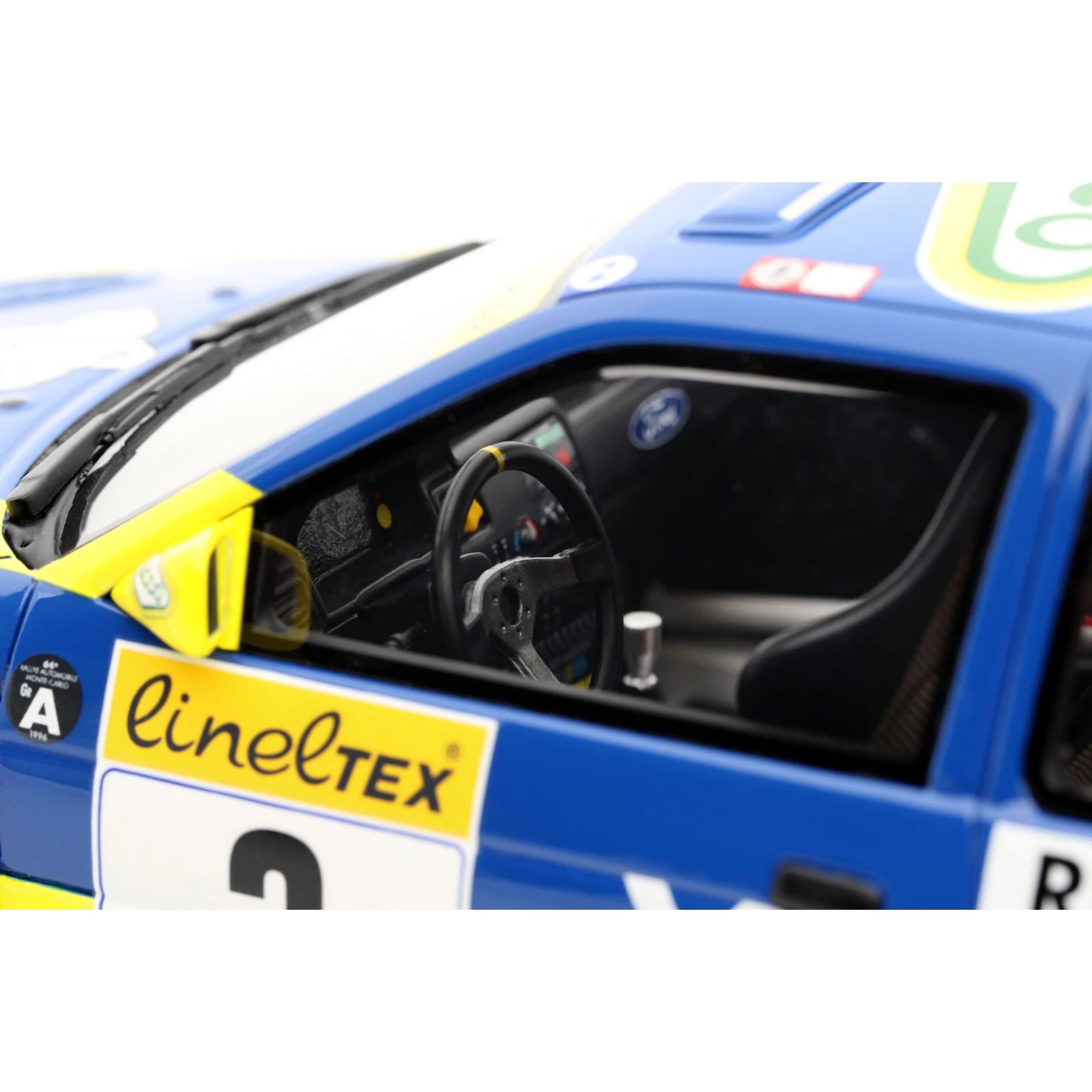 Ottomobile 1:18 Ford Escort RS Cosworth Rallye Monte Carlo 1996