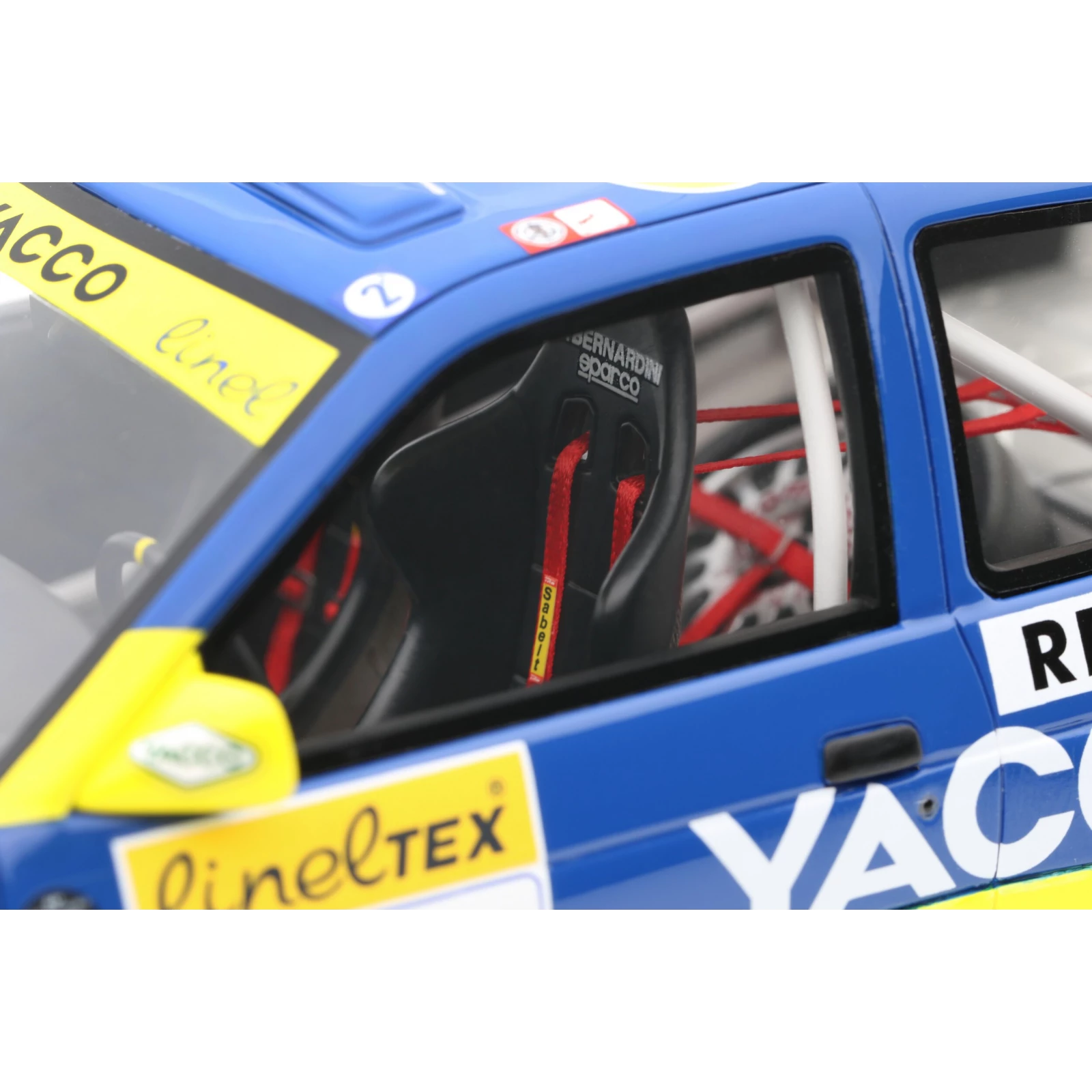 Ottomobile 1:18 Ford Escort RS Cosworth Rallye Monte Carlo 1996