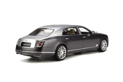 GT Spirit 1:18 Bentley Mulsanne EWB