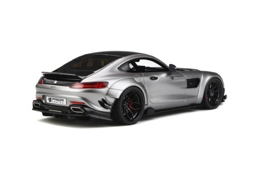 GT-SPIRIT 1:18 - MERCEDES BENZ - AMG GT MODIFIED BY PRIOR DESIGN 2017