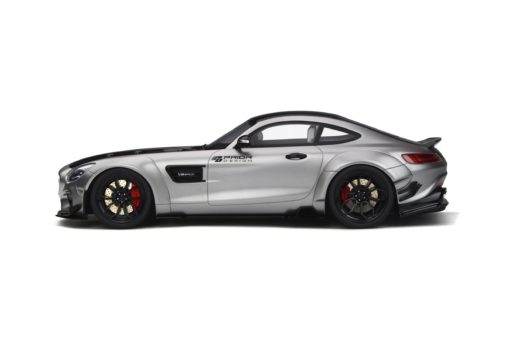 GT-SPIRIT 1:18 - MERCEDES BENZ - AMG GT MODIFIED BY PRIOR DESIGN 2017