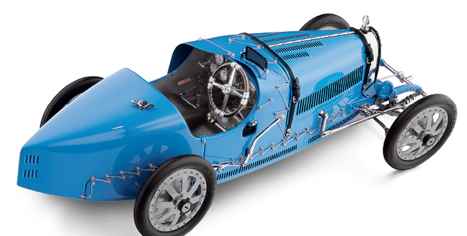 CMC 1:18 Bugatti Type 35 Grand Prix, 1924