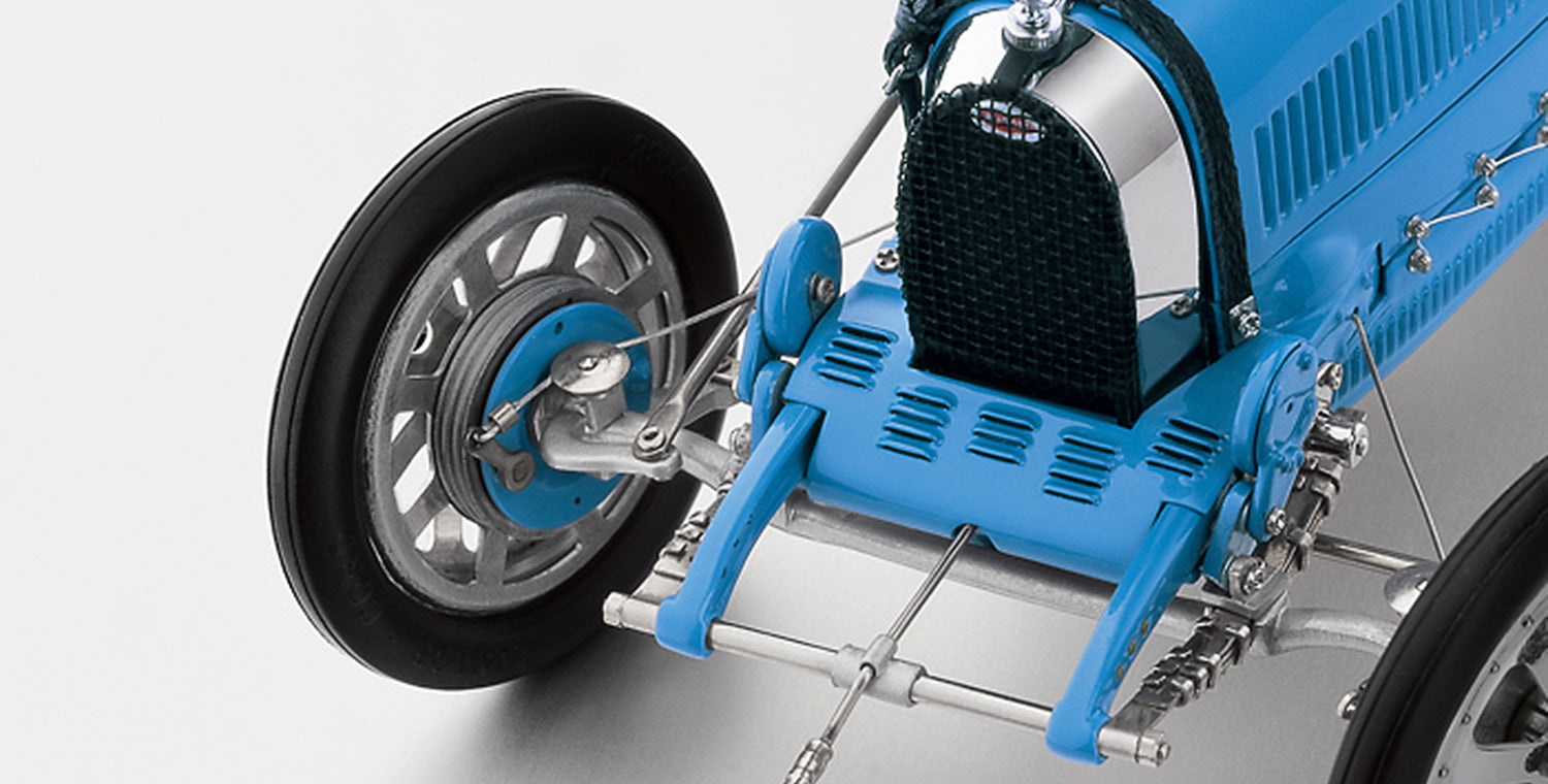 CMC 1:18 Bugatti Type 35 Grand Prix, 1924