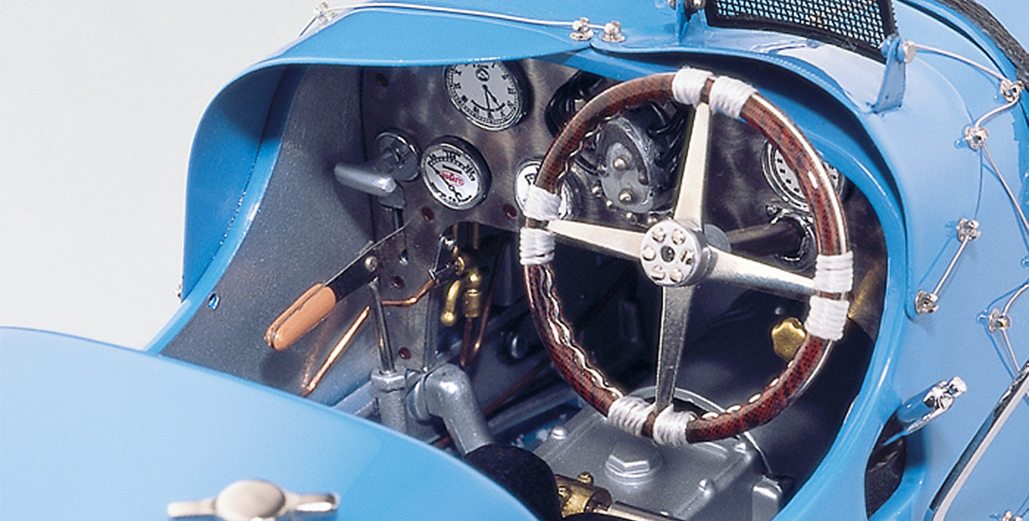 CMC 1:18 Bugatti Type 35 Grand Prix, 1924