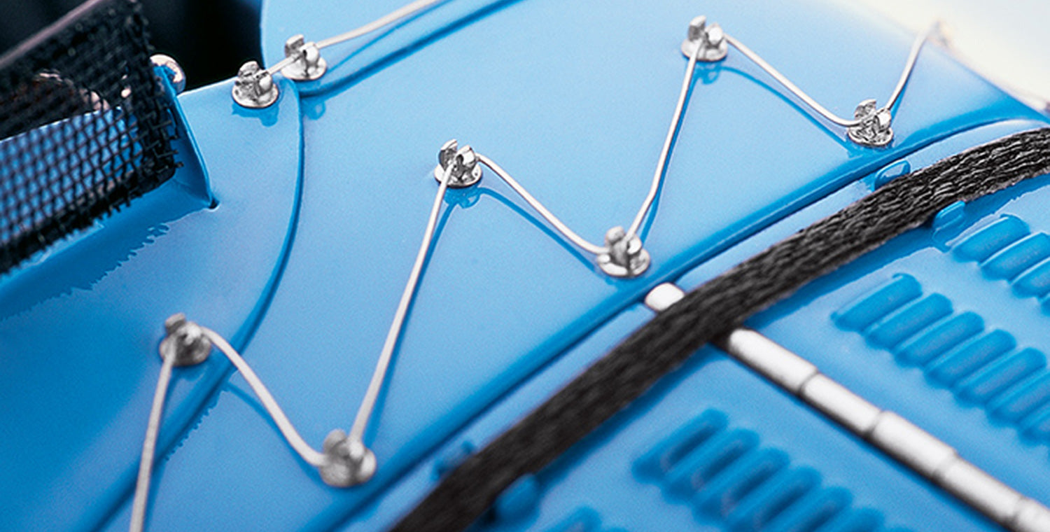 CMC 1:18 Bugatti Type 35 Grand Prix, 1924