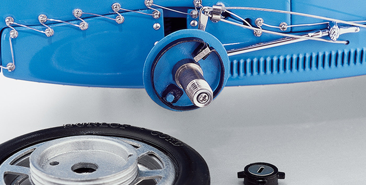 CMC 1:18 Bugatti Type 35 Grand Prix, 1924