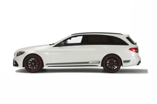 GT-SPIRIT 1:18 - MERCEDES BENZ - C-CLASS C63 AMG S T-MODEL 2015