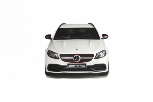 GT-SPIRIT 1:18 - MERCEDES BENZ - C-CLASS C63 AMG S T-MODEL 2015