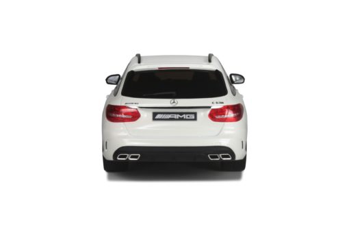 GT-SPIRIT 1:18 - MERCEDES BENZ - C-CLASS C63 AMG S T-MODEL 2015