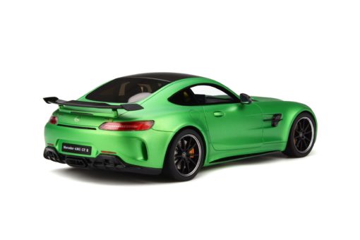 GT-SPIRIT 1:18 - MERCEDES BENZ - GT-R AMG V8 BITURBO 2017