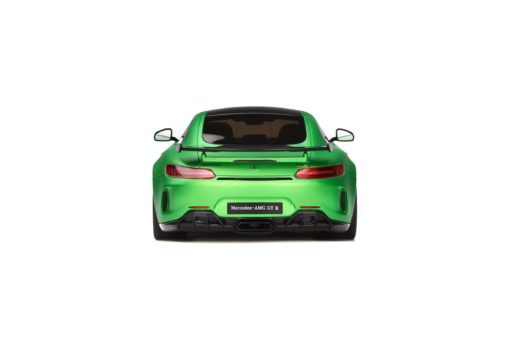 GT-SPIRIT 1:18 - MERCEDES BENZ - GT-R AMG V8 BITURBO 2017