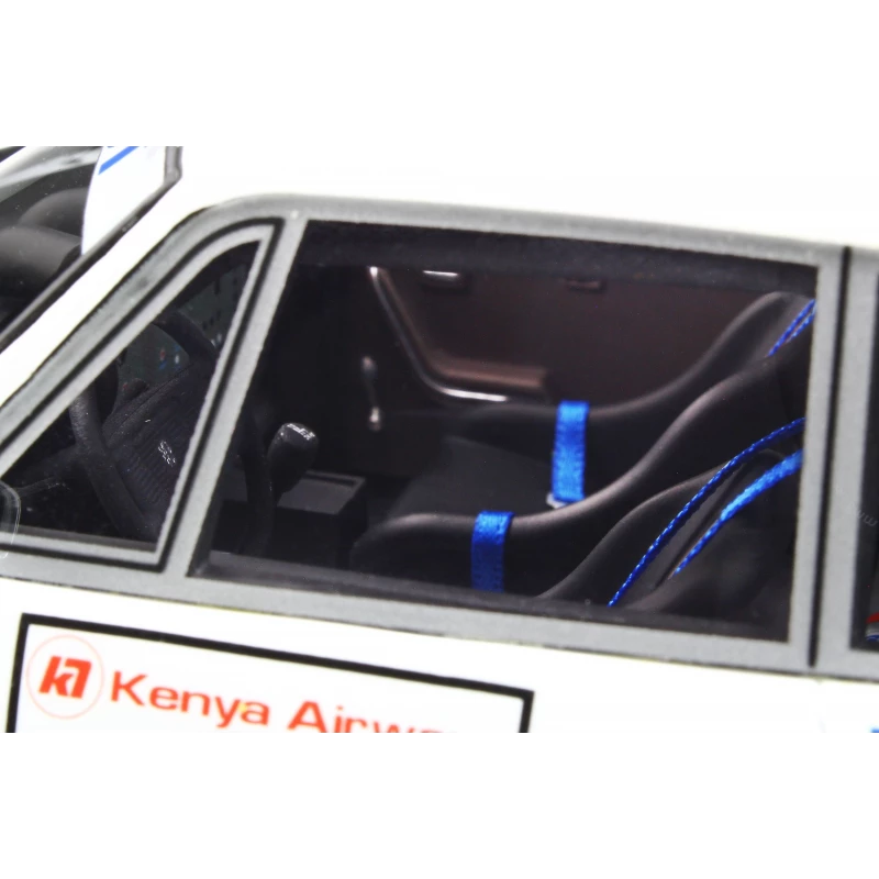 Ottomobile 1:18 Peugeot 504 Coupe V6 Gr.4 Safari Rally 1978