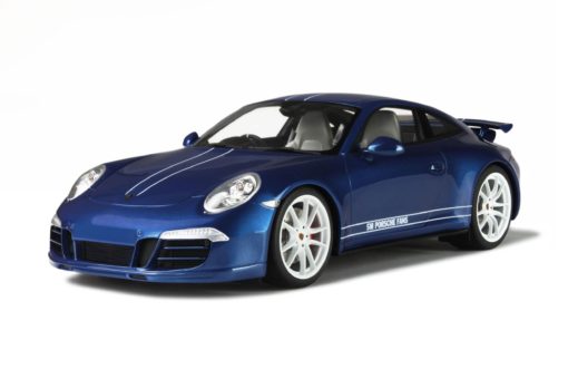 GT Spirit 1:18 Porsche 911 (991) Carrera 4S “5M”