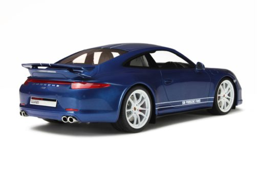 GT Spirit 1:18 Porsche 911 (991) Carrera 4S “5M”