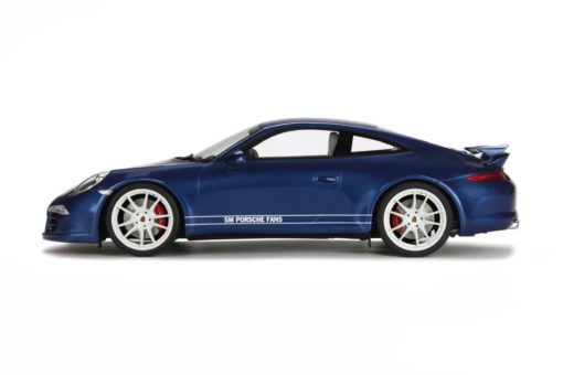 GT Spirit 1:18 Porsche 911 (991) Carrera 4S “5M”