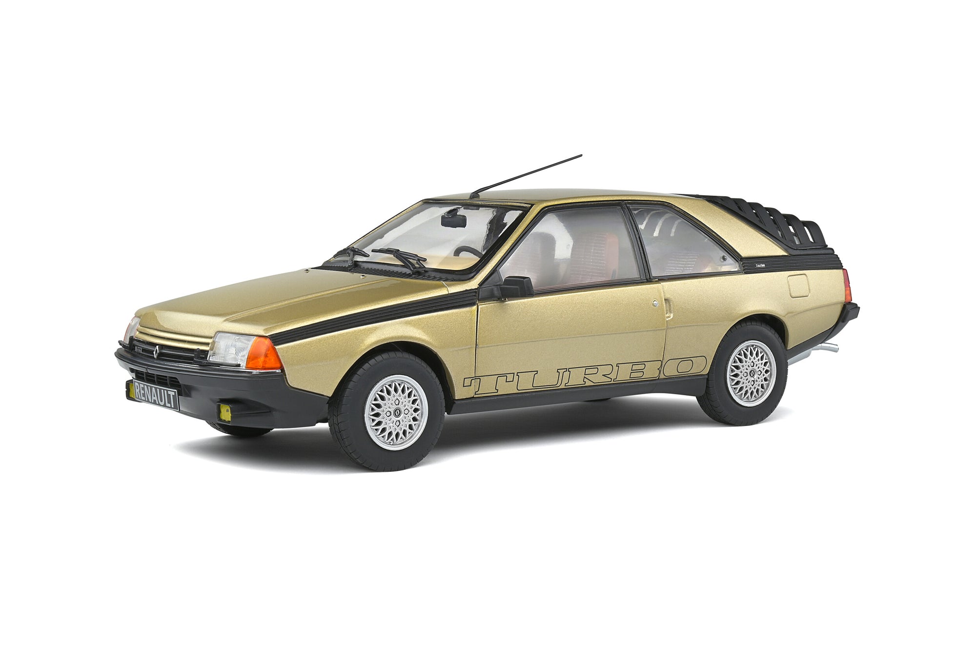 Solido 1:18 Renault Fuego Turbo – Sepia – 1980