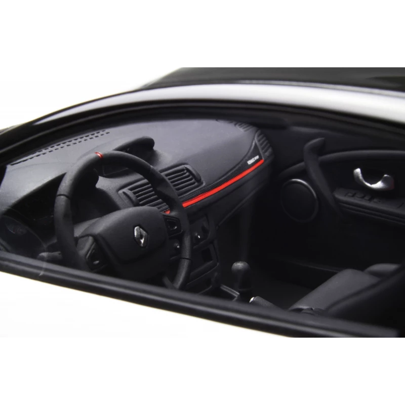 Ottomobile 1:18 Renault Megane 3 R.S. Trophy R Blanc Nacré/ Noir étoilé 2014