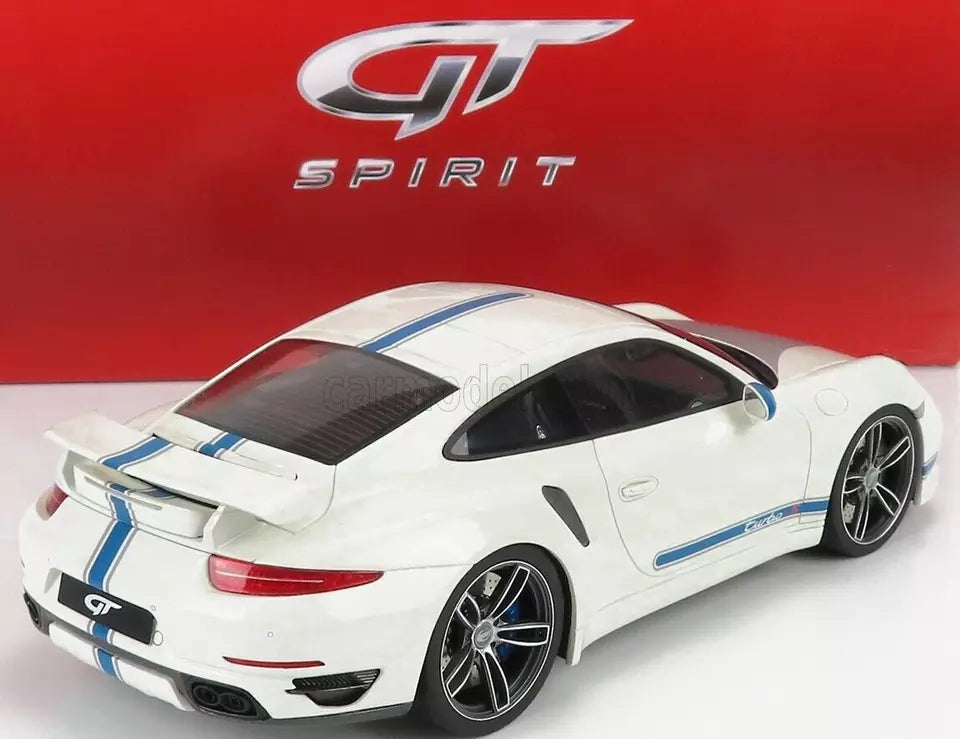GT Spirit  1:18 PORSCHE 911 991 TURBO S TECHART  1250pcs