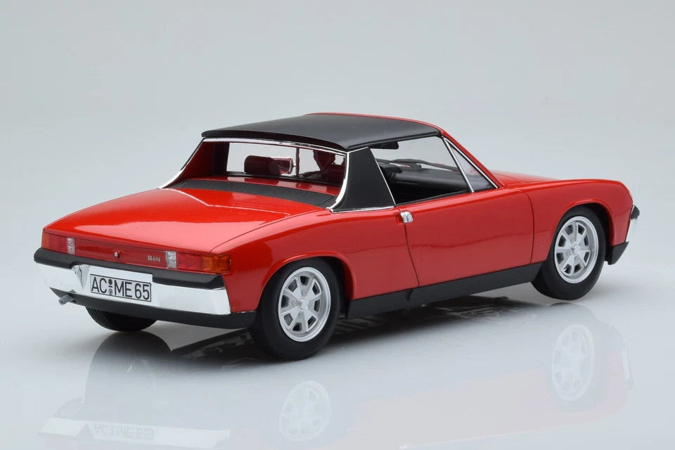 Norev 1:18 Porsche 914 1.7 Bahia Red