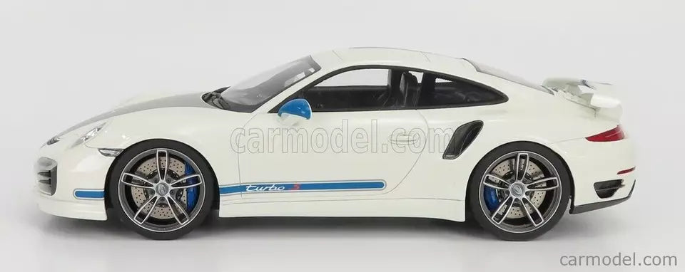 GT Spirit  1:18 PORSCHE 911 991 TURBO S TECHART  1250pcs