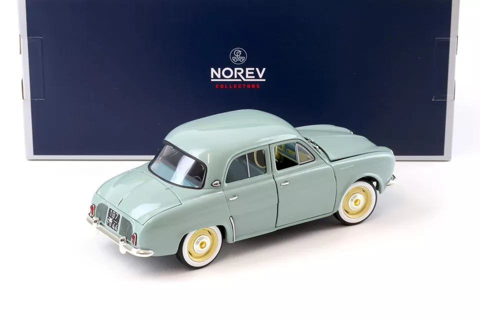 NOREV 1:18Renault Dauphine 1958 Azur Blue