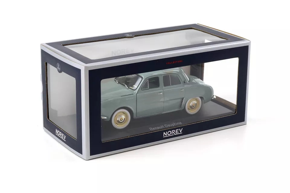 NOREV 1:18Renault Dauphine 1958 Azur Blue