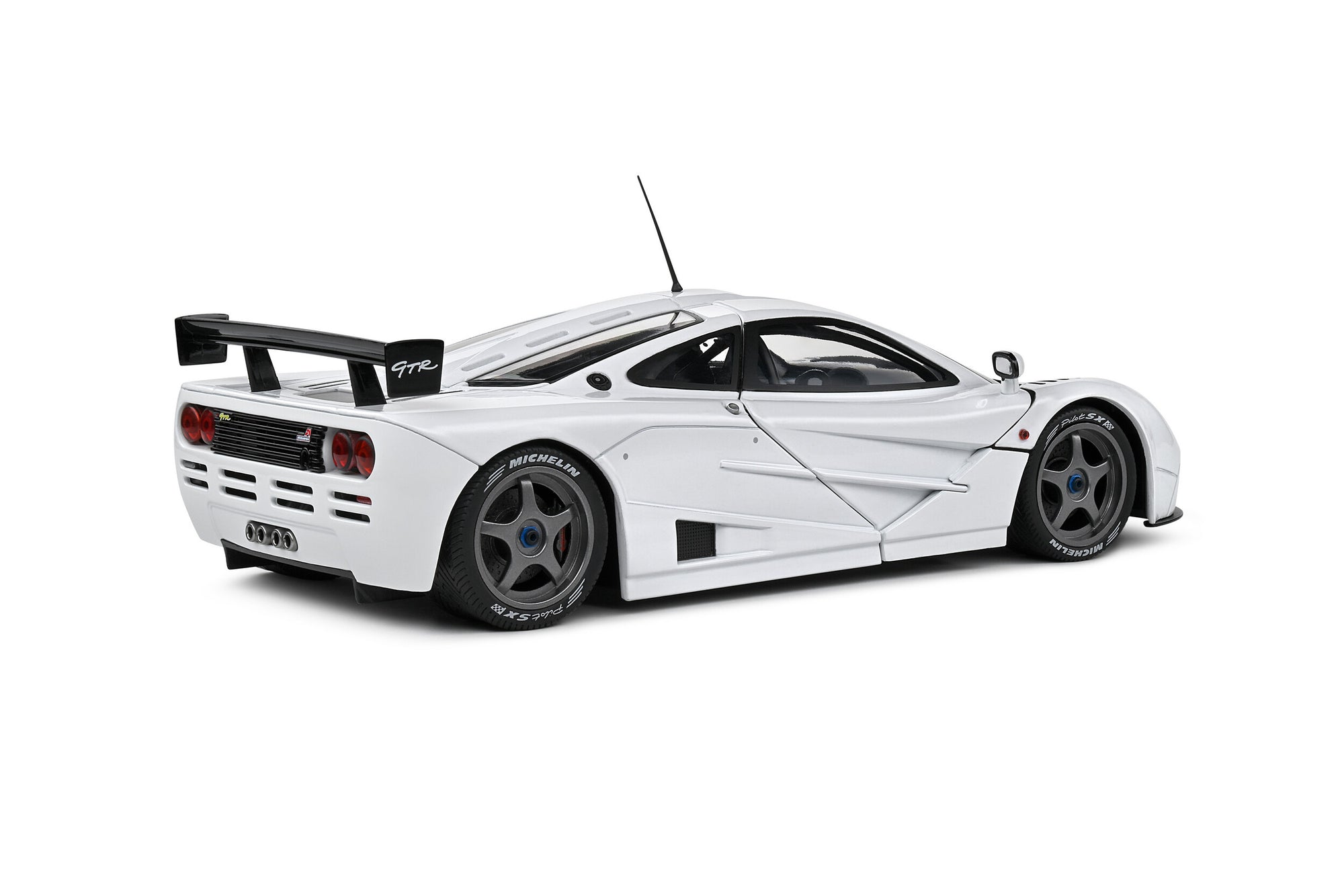 Solido 1:18 McLaren F1 GTR Short Tail – 1996