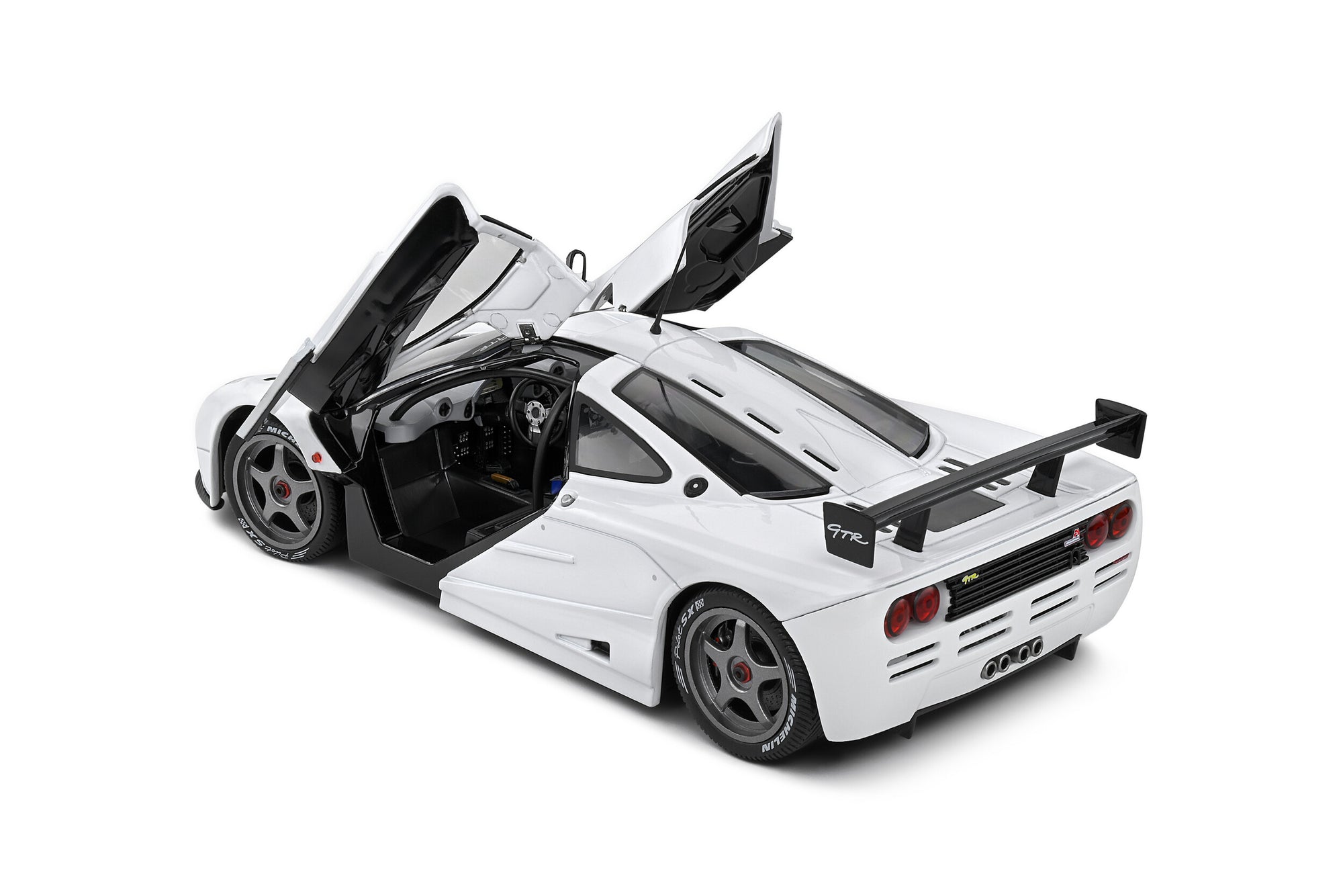 Solido 1:18 McLaren F1 GTR Short Tail – 1996