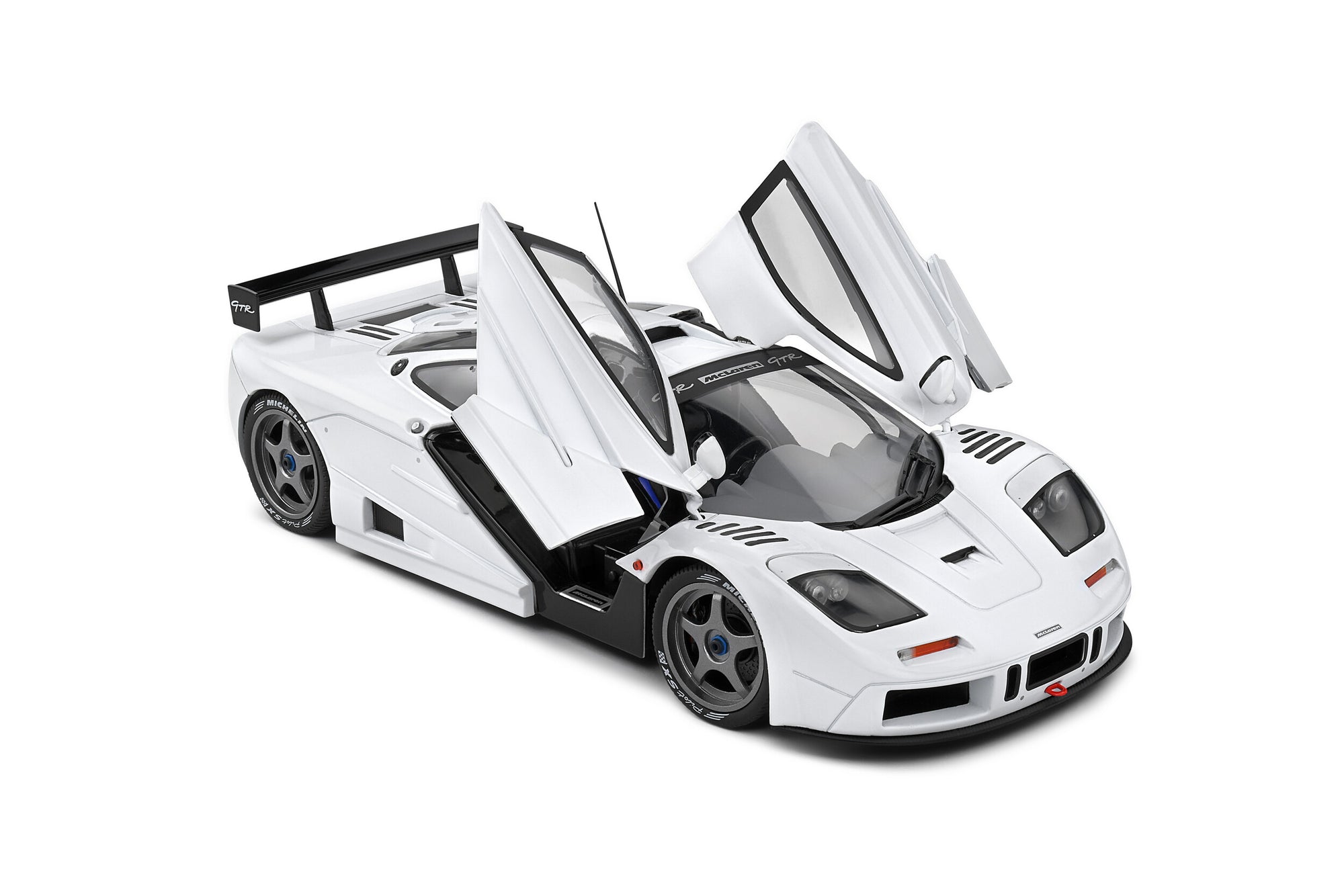 Solido 1:18 McLaren F1 GTR Short Tail – 1996