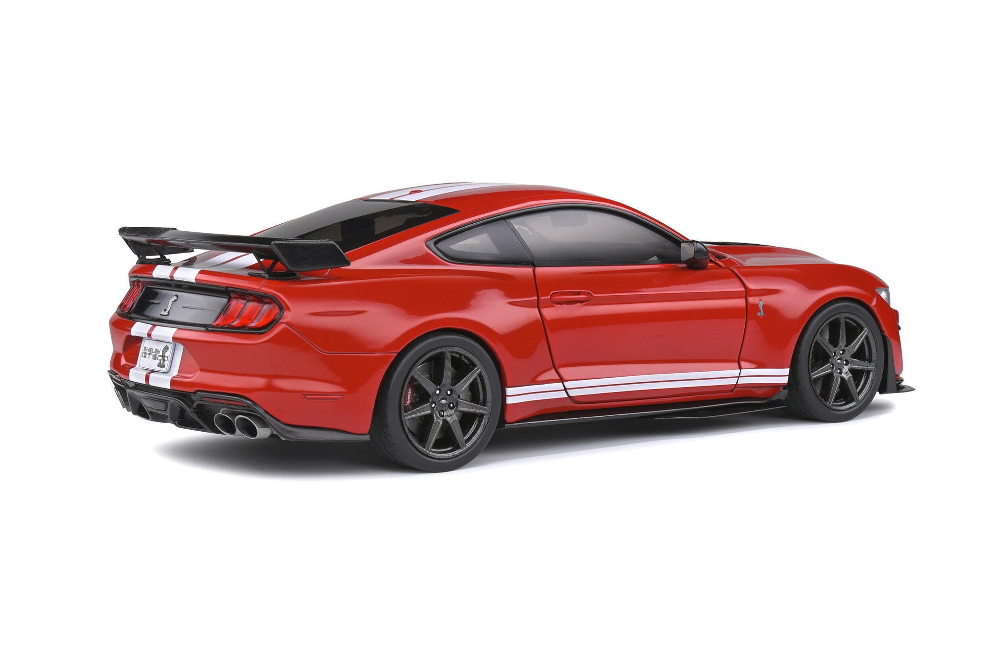 Solido 1:18 Ford GT500 Fast Track – Racing Red – 2020