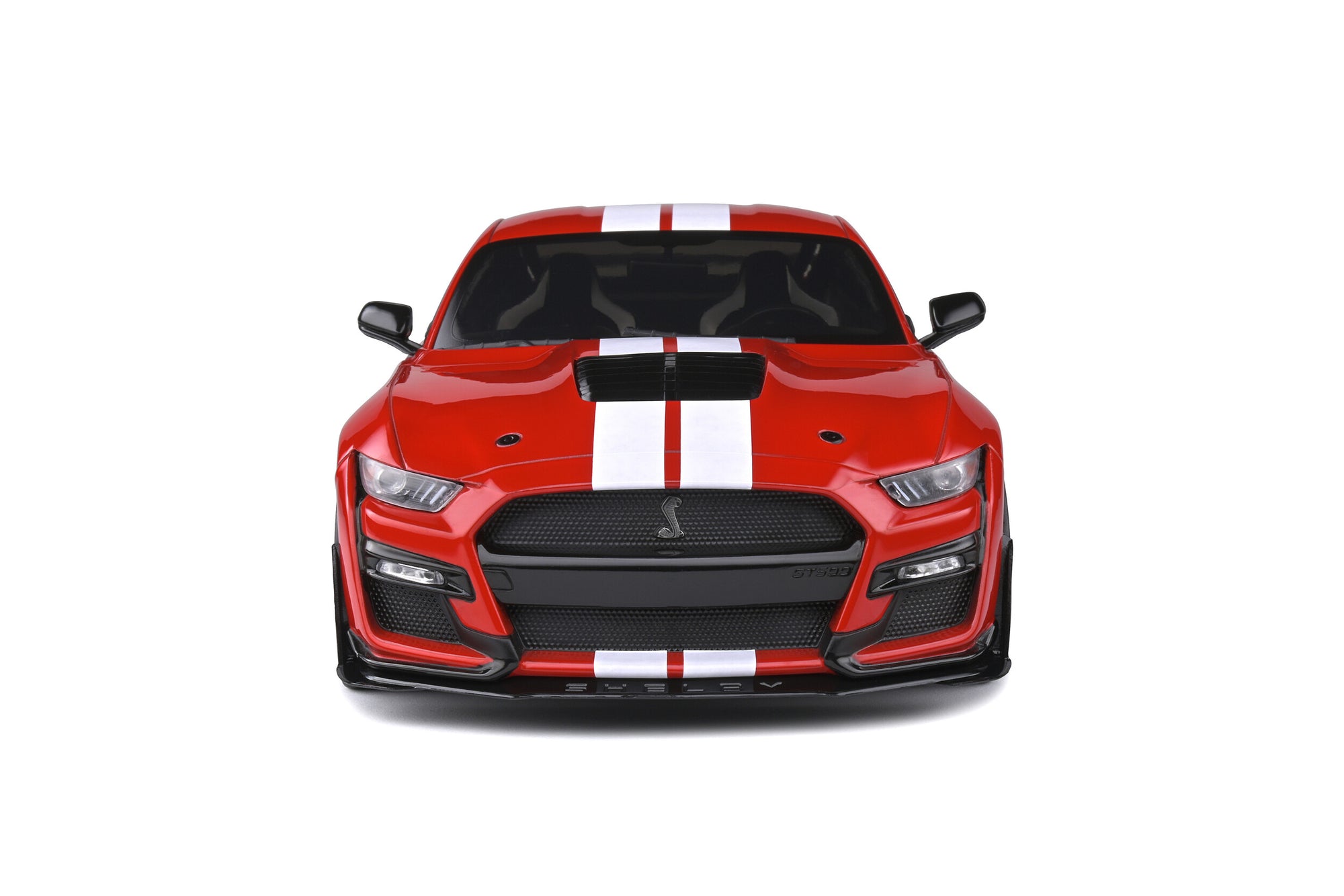 Solido 1:18 Ford GT500 Fast Track – Racing Red – 2020