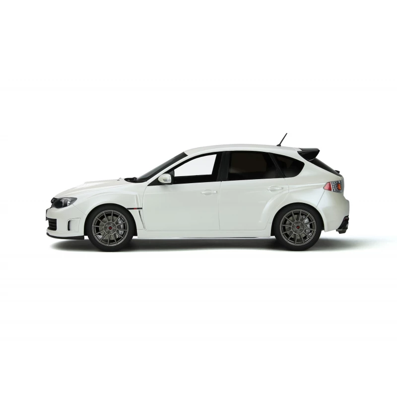 Ottomobile 1:18 Subaru Impreza R205 5 Doors Pure White Pearl 2010