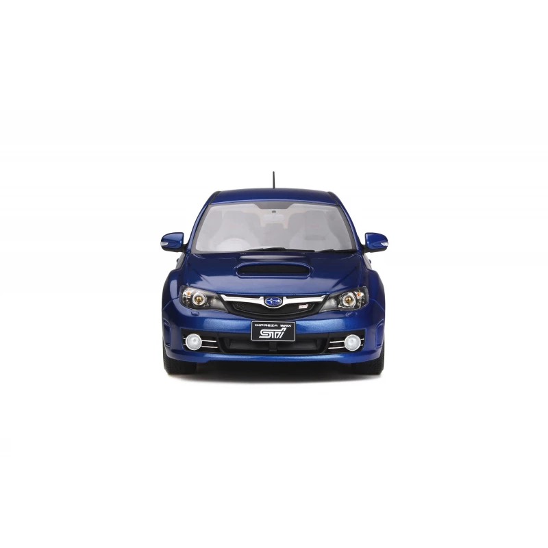 Ottomobile 1:18 Subaru Impreza WRX STI Blue Mica 2008