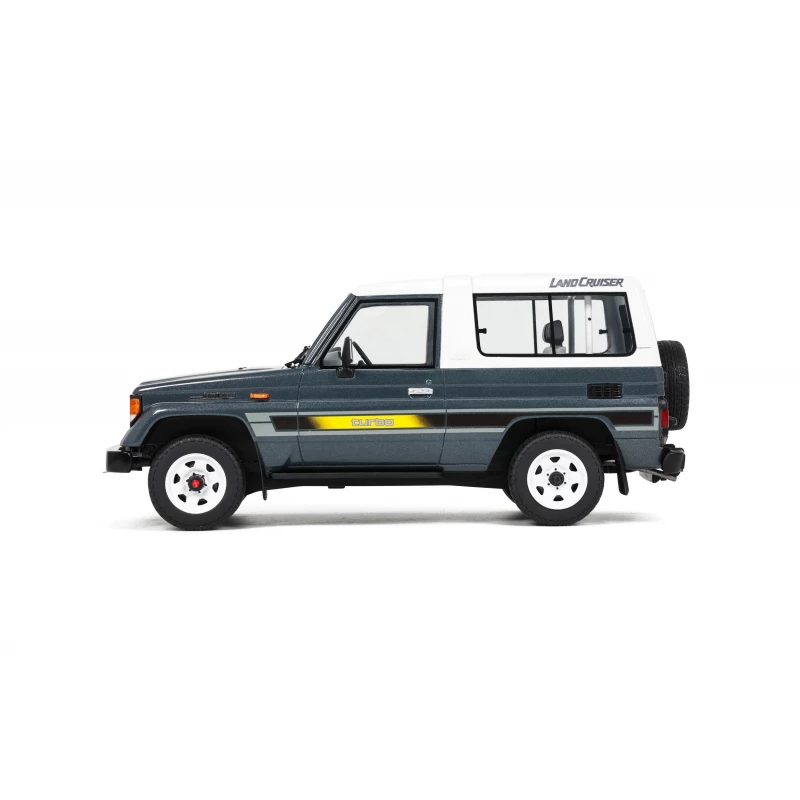 Ottomobile 1:18 Toyota Land Cruiser LJ 73 Dark Grey Metallic