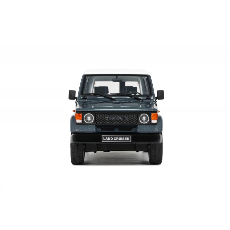 Ottomobile 1:18 Toyota Land Cruiser LJ 73 Dark Grey Metallic