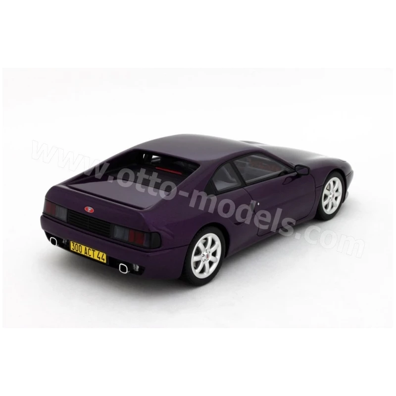 Ottomobile 1:18 Venturi 300 Atlantique Daytona Violet 1996