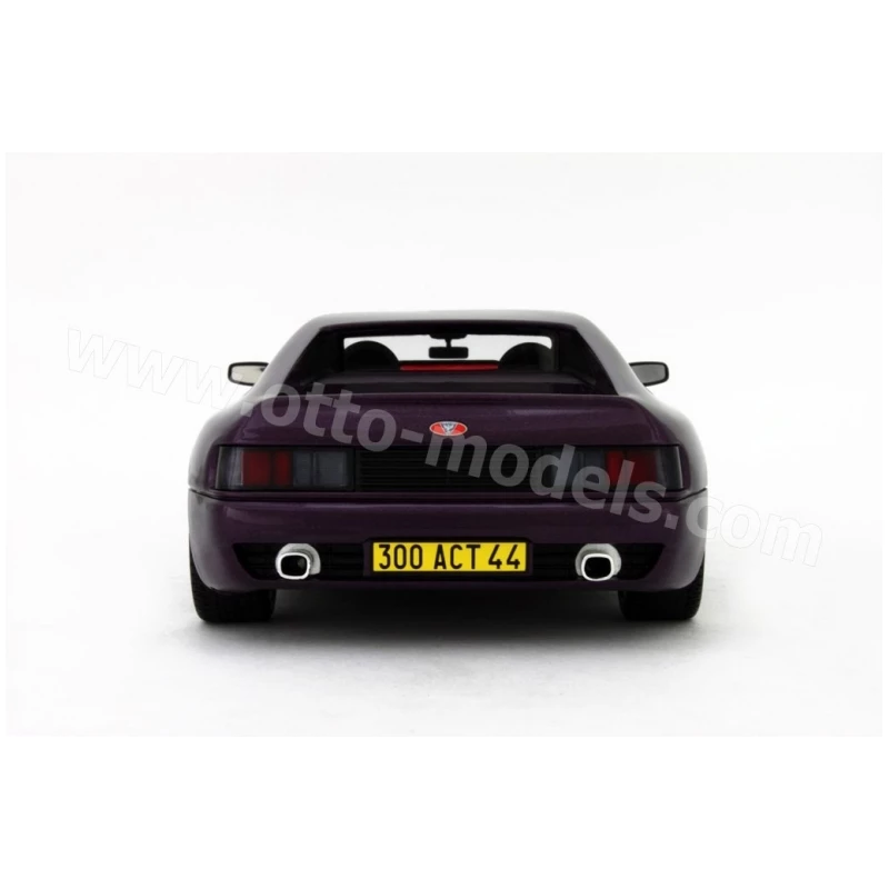 Ottomobile 1:18 Venturi 300 Atlantique Daytona Violet 1996
