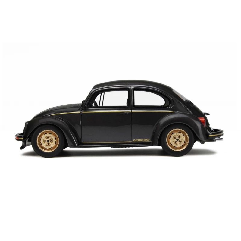 Ottomobile 1:18 Volkswagen Beetle Oettinger Schwarz Metallic 1984
