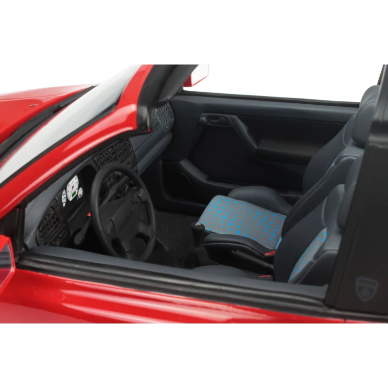 Ottomobile 1:18 Volkswagen Golf 3 Cabriolet Sport edition Flash Red 1997