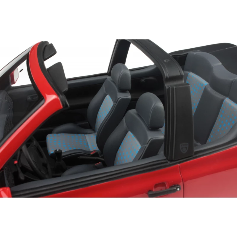 Ottomobile 1:18 Volkswagen Golf 3 Cabriolet Sport edition Flash Red 1997