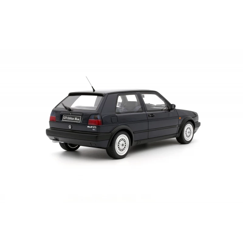 Ottomobile 1:18 Volkswagen Golf MK2 GTi Edition Blue Moonlight Blue 1991