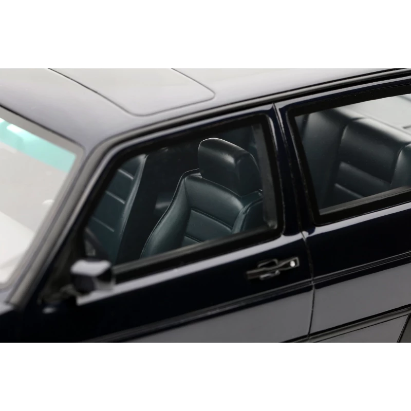 Ottomobile 1:18 Volkswagen Golf MK2 GTi Edition Blue Moonlight Blue 1991