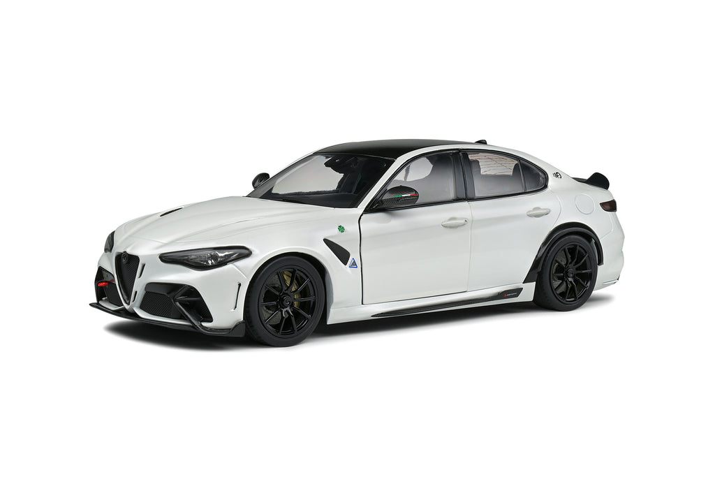 Solido 1:18 Alfa Romeo Giulia GTA – Blanco Trofeo – 2022