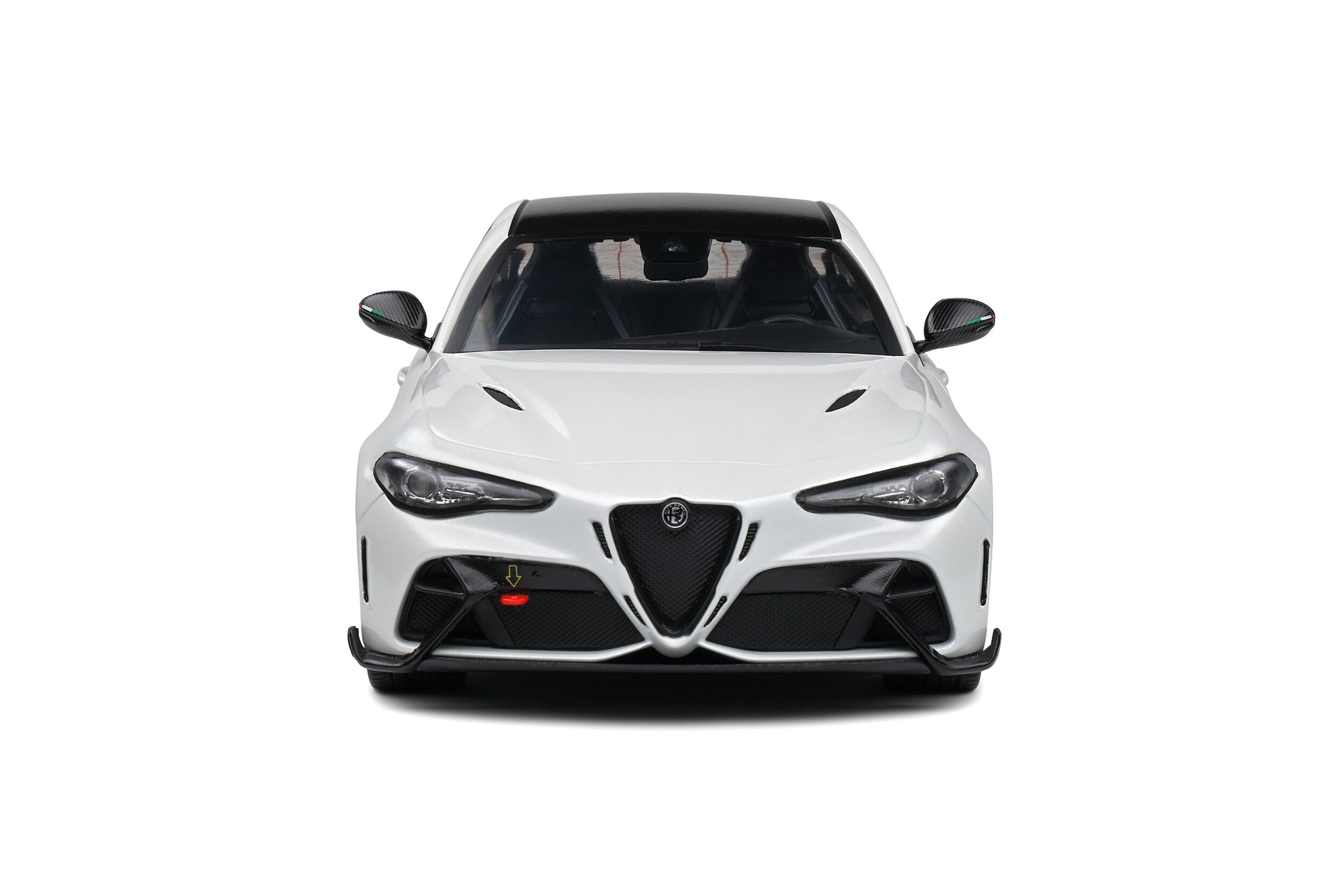 Solido 1:18 Alfa Romeo Giulia GTA – Blanco Trofeo – 2022